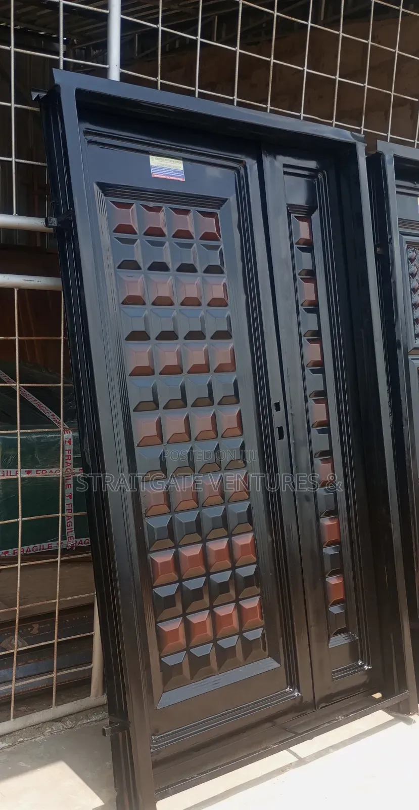 Exquisite Quality Doors