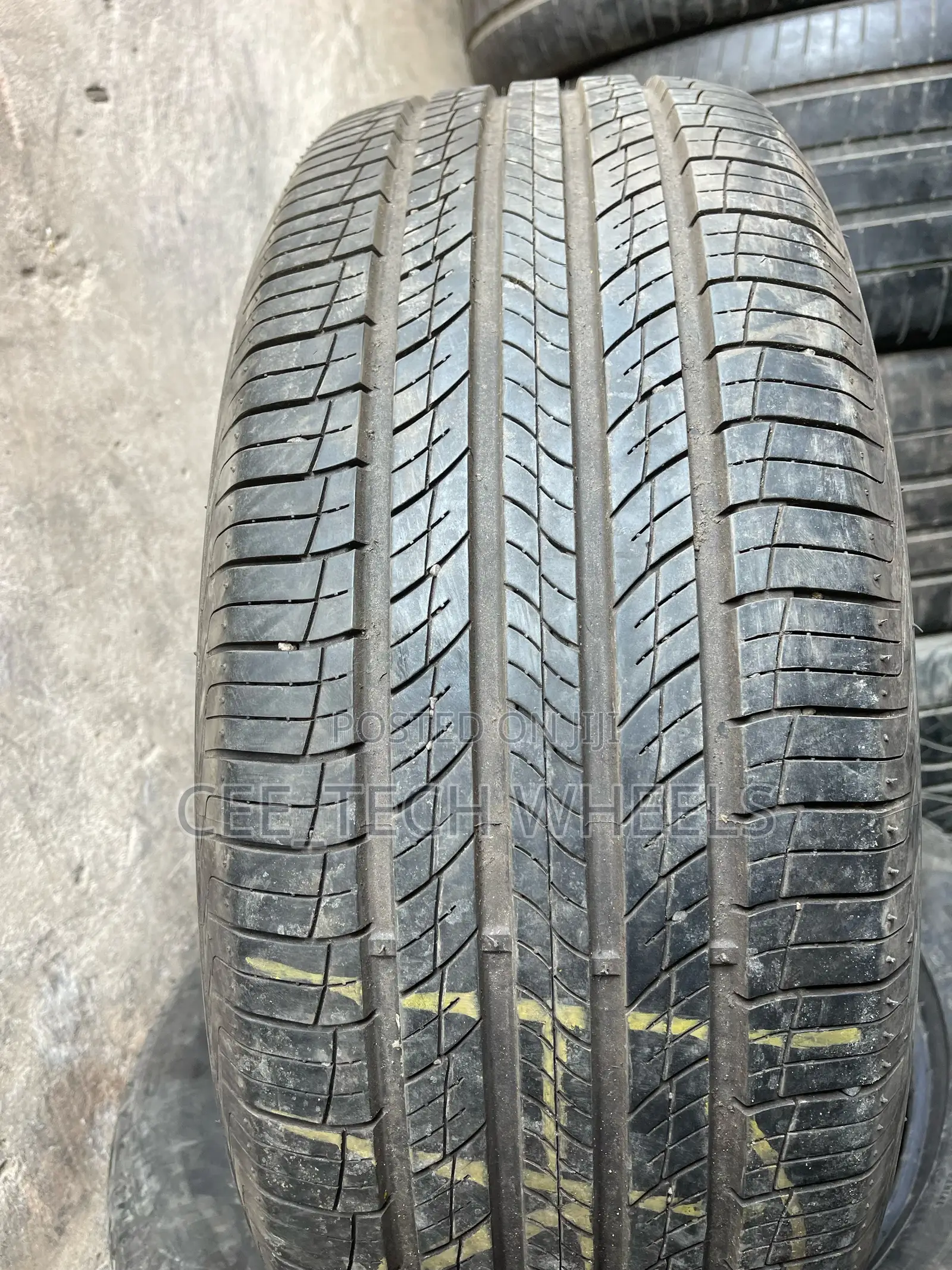 235/55r19 for Different Users