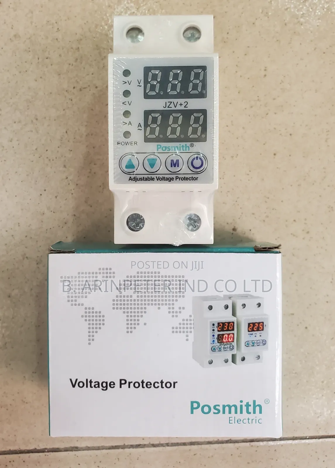 Voltage Protector 