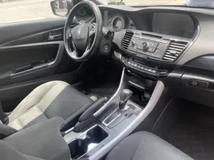 Honda Accord 2016 Black