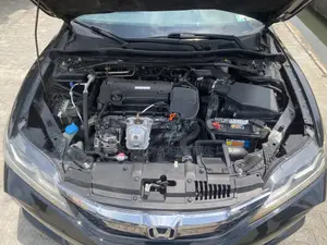 Honda Accord 2016 Black