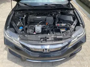 Honda Accord 2016 Black