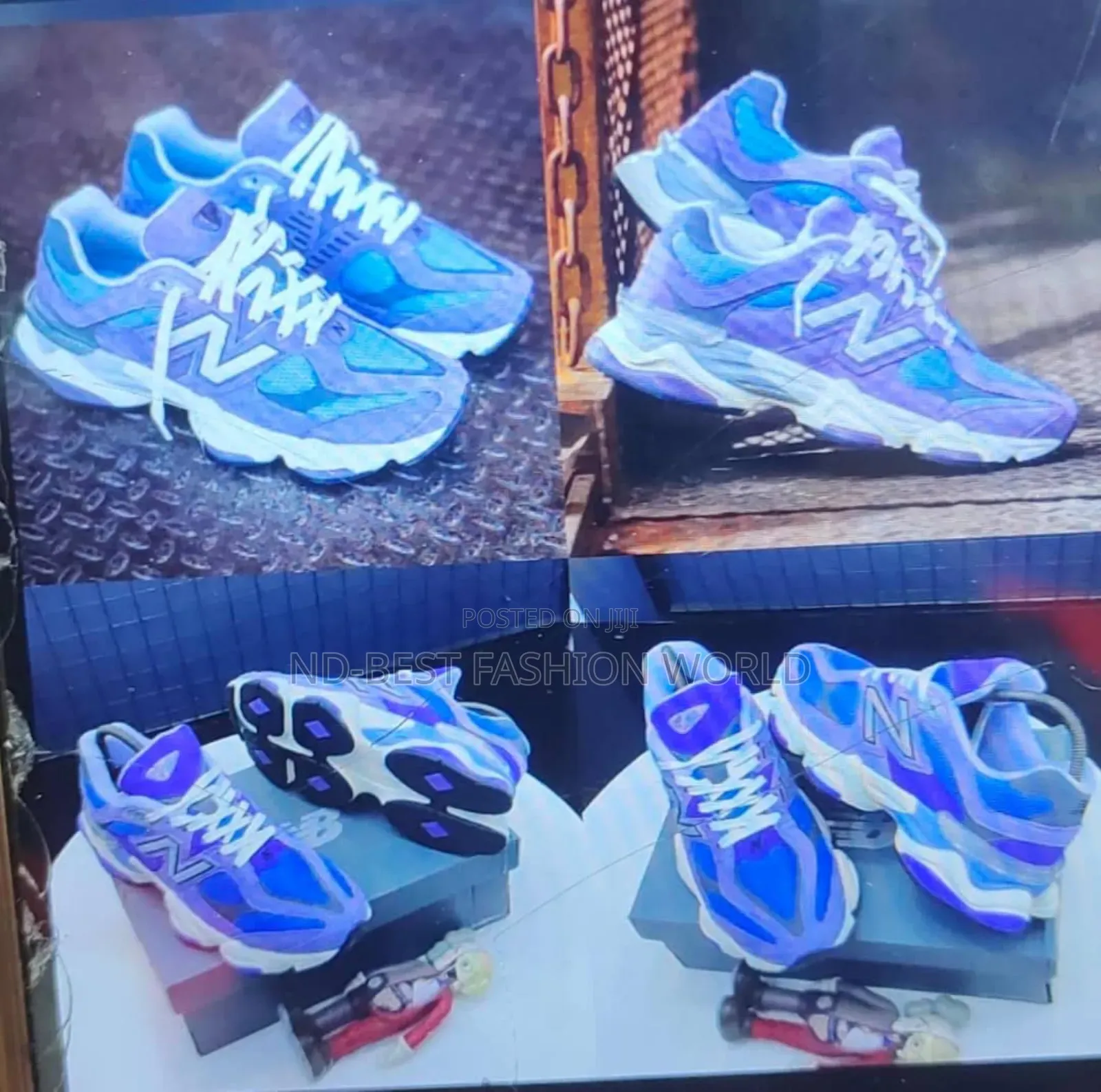 Pure Quality Sneakers