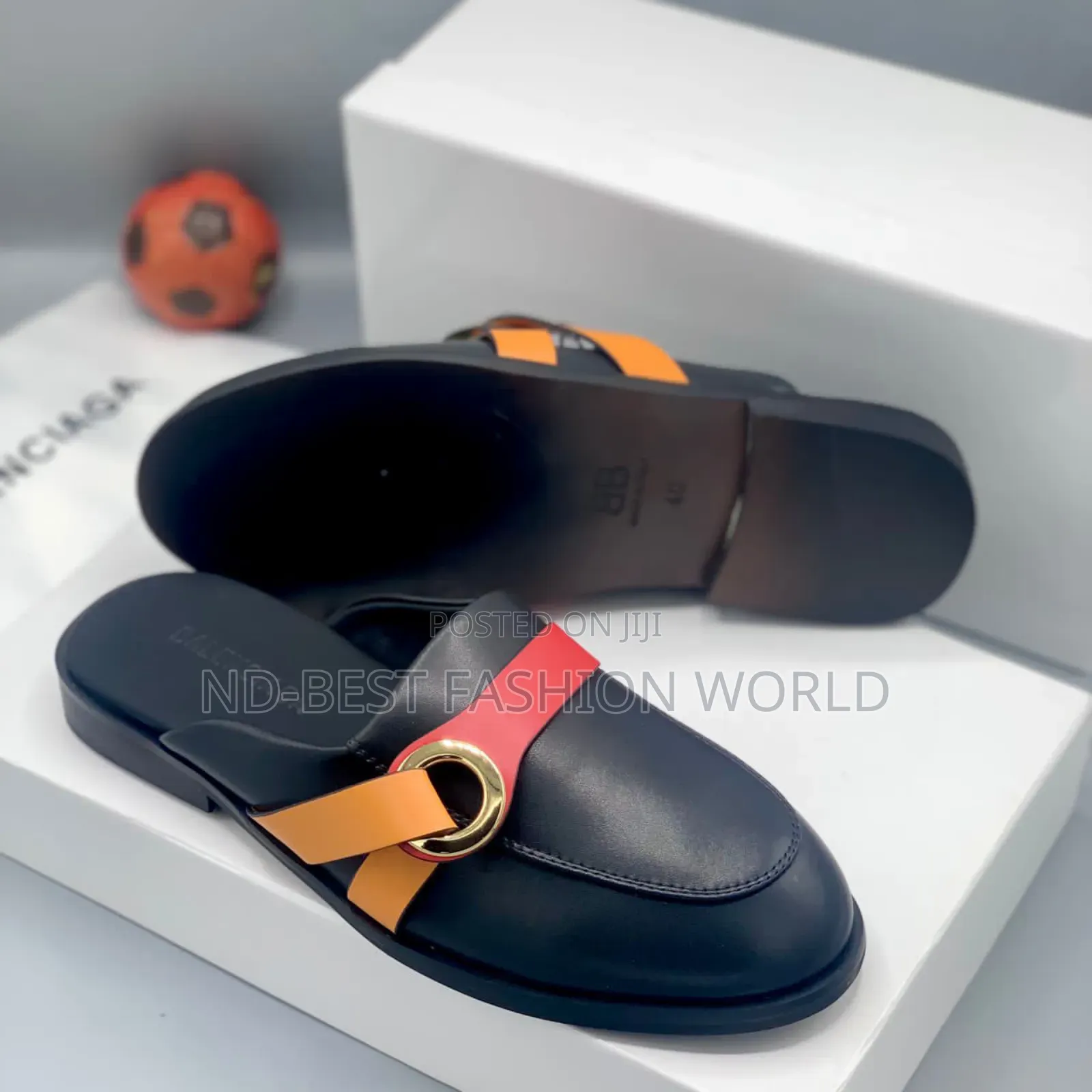 Pure Quality Half Shoe