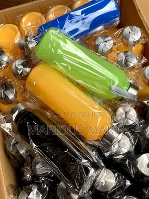 Candy Water Bottle