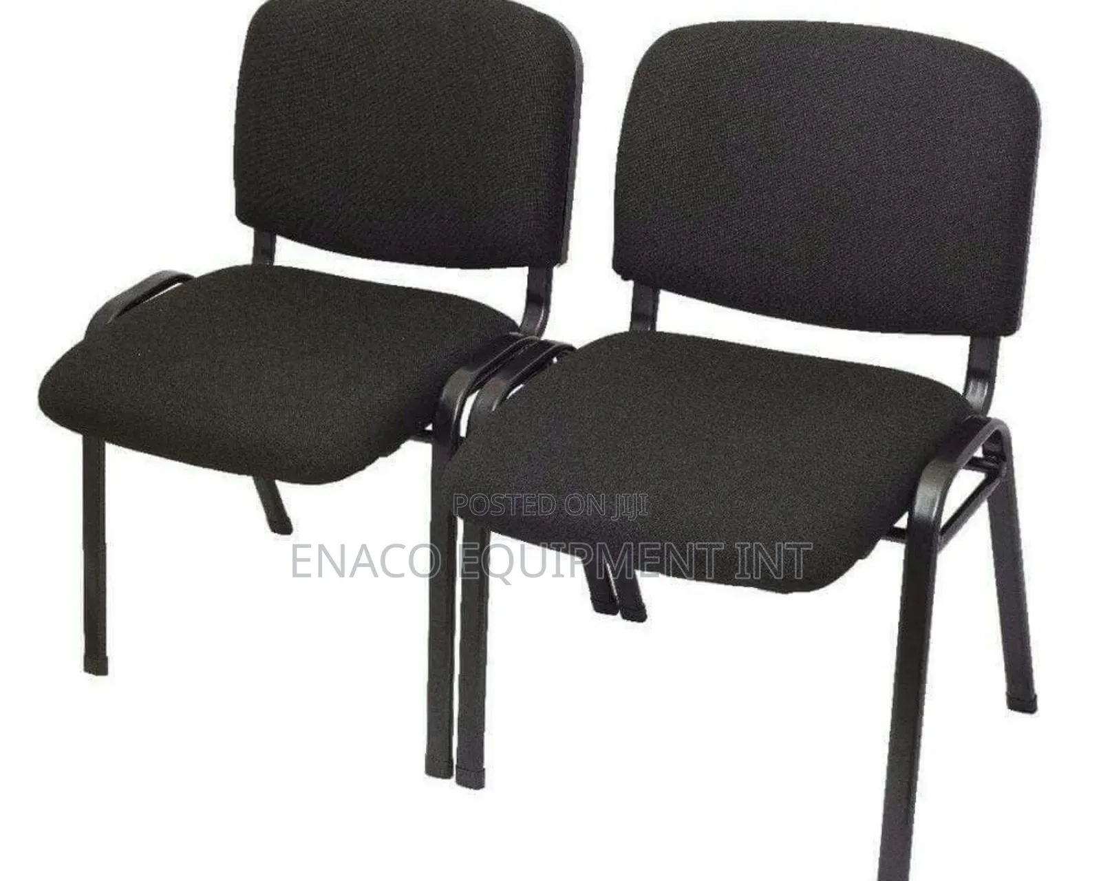 Visitors Office Chair With Fabric