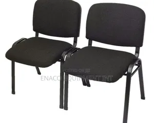 Visitors Office Chair With Fabric