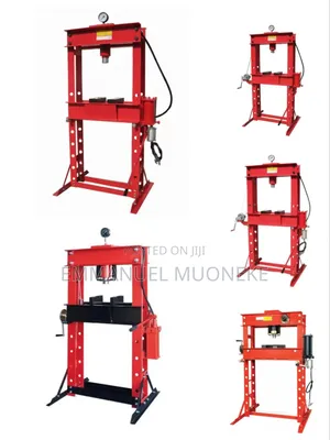 Heavy Duty 30 Ton Hydraulic Press