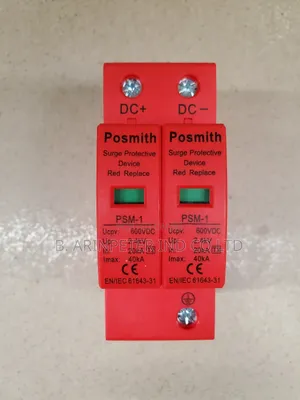 Posmith Surge Protective Device