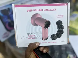 Deep Rolling Massager -Sl630