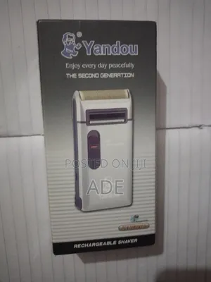 Yandou Rechargeable Shaver