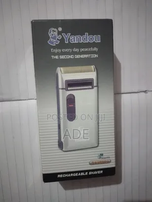 Yandou Rechargeable Shaver