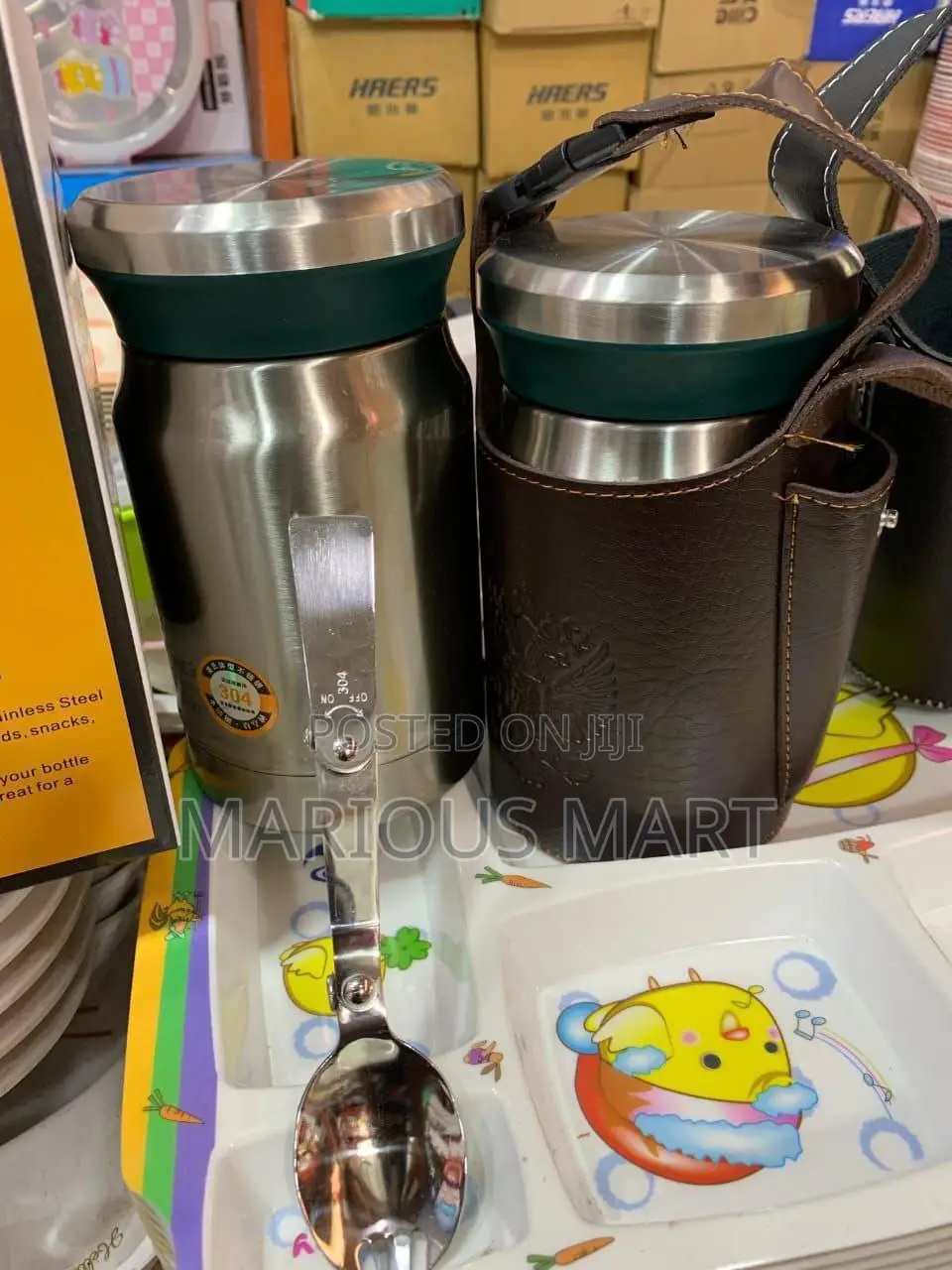 Fresh Food Flask