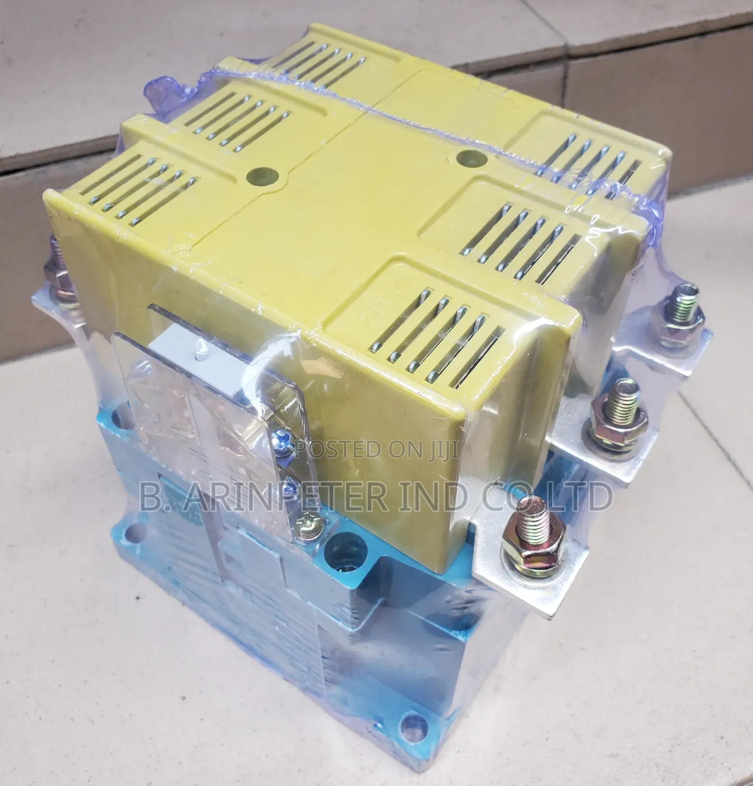 CJ20-160A 3pole Contactor.
