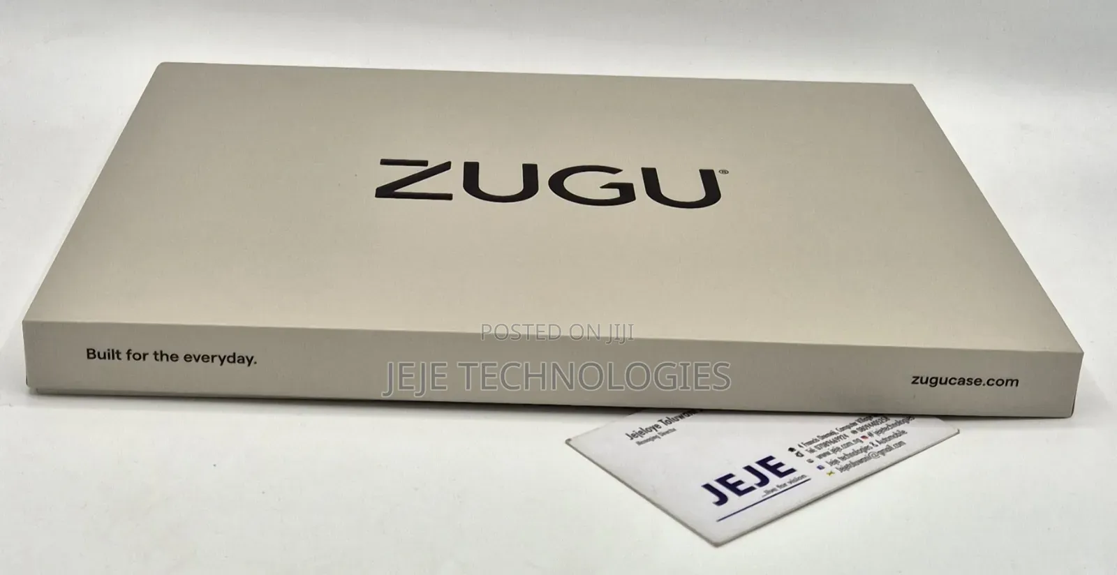Zugu iPad Cover