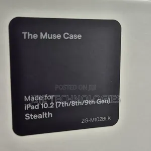 Zugu iPad Cover