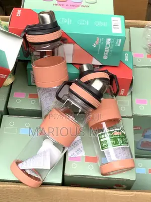 Cille Water Bottle