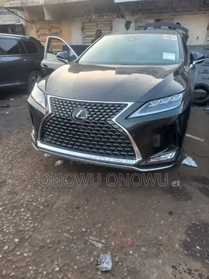 Upgrade Your RX 350 From 2018 to 2023 Model