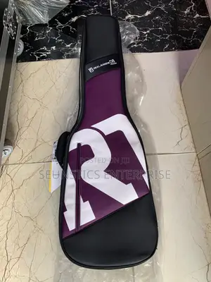 Quality Real Mission Bass Guitar Padded Bag