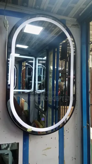 Room Sensor Mirror