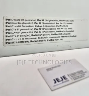 iPad Smart Cover