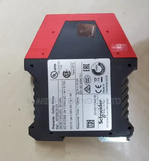 Schneider Preventa Relay.