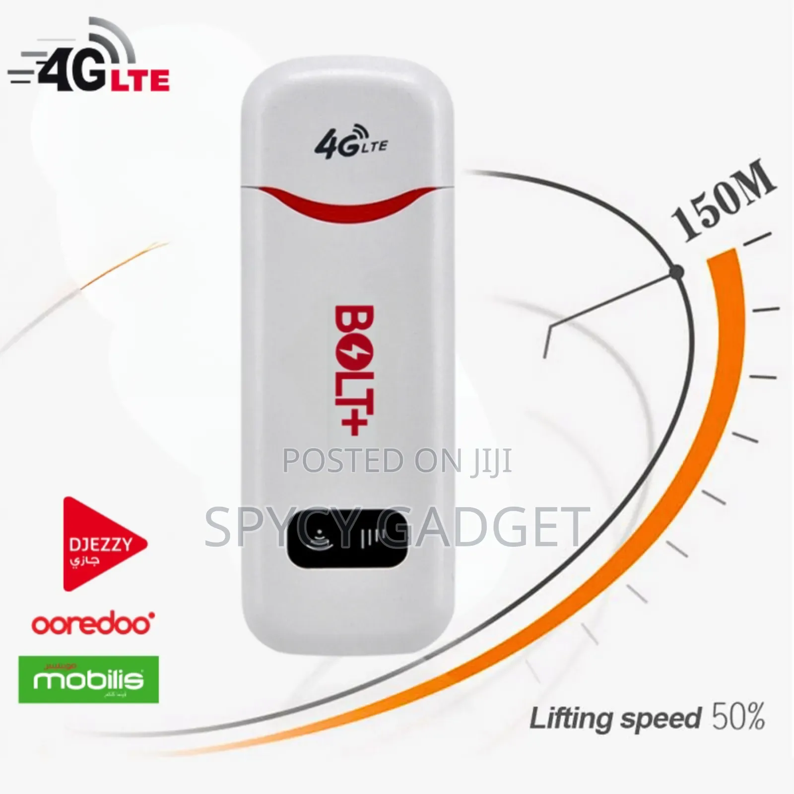 4G USB Router Modem With Wifi Hotspot