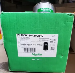 Schneider Capacitor Bank.