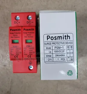 Posmith DC Surge Protective Device .