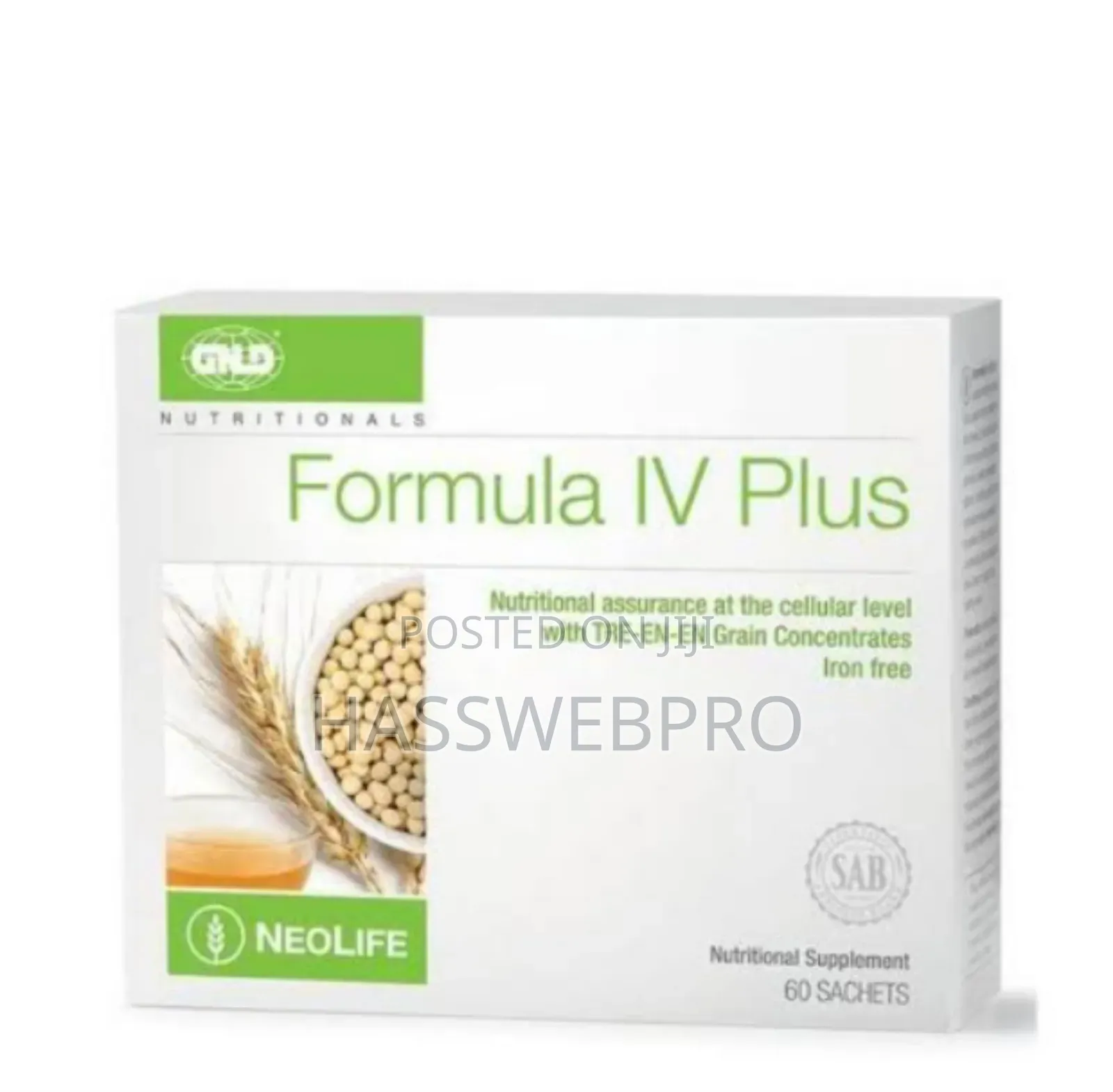 Formula Iv Plus Supplements