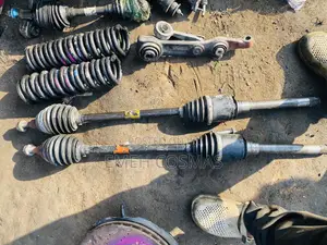 Front Shaft Ml 350 W164