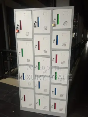 Metal Workers Locker by 15