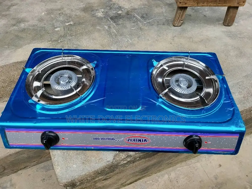 Gas Cooker Available Different Design Can Be Waybill Also