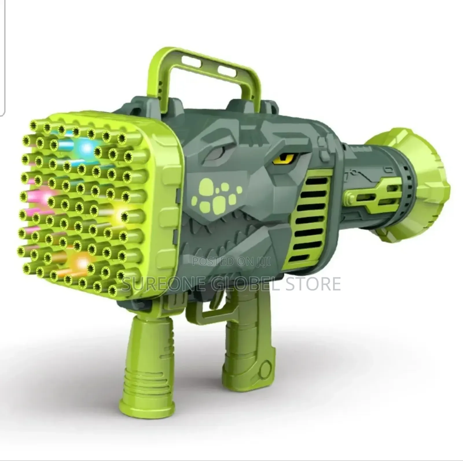 Children's Bubble Blowing Toy