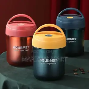 Gourmet Food Flask