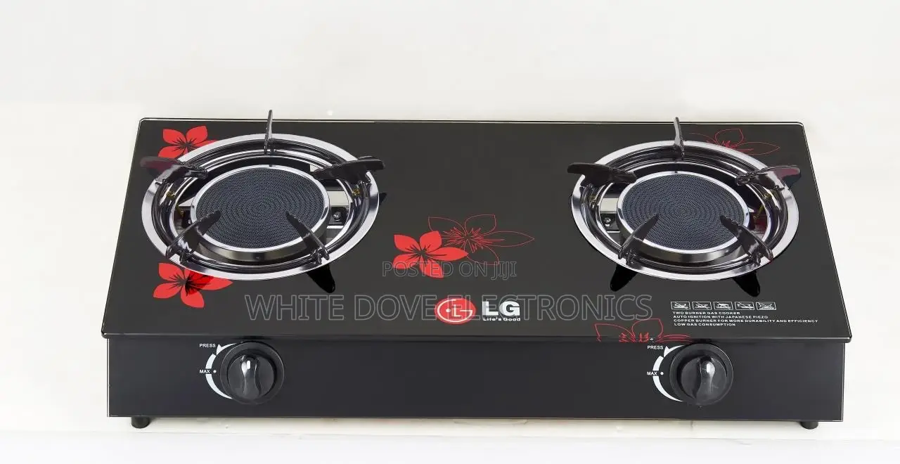 Gas Cooker Available