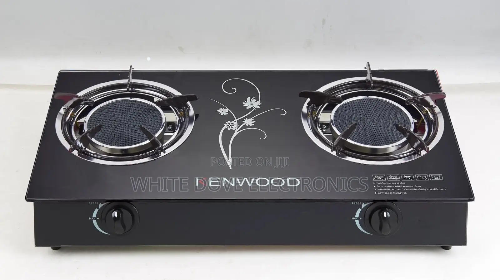 Gas Cooker Available