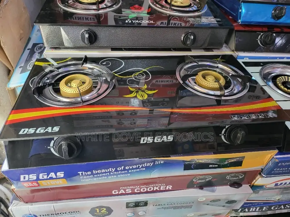 Gas Cooker Available