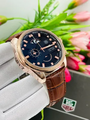 TAG HEUER Cooperate Wristwatch