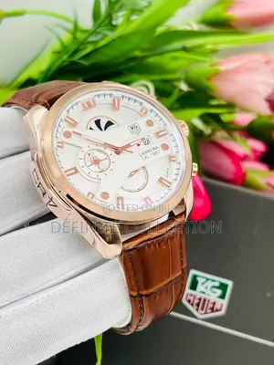 TAG HEUER Cooperate Wristwatch