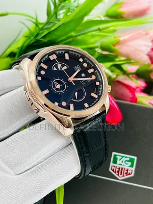 TAG HEUER Cooperate Wristwatch