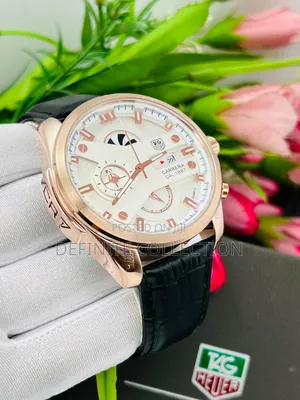 TAG HEUER Cooperate Wristwatch