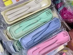 Spoon And Fork For Kids