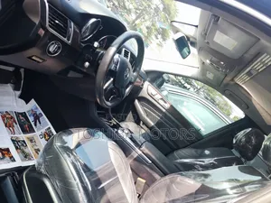 Mercedes-Benz M Class 2015 Black