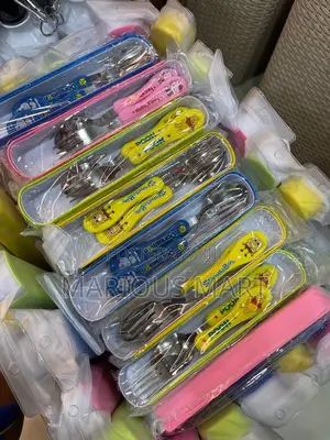 Spoon And Fork For Children