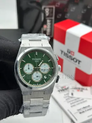 Tissot Coorperate Wristwatch