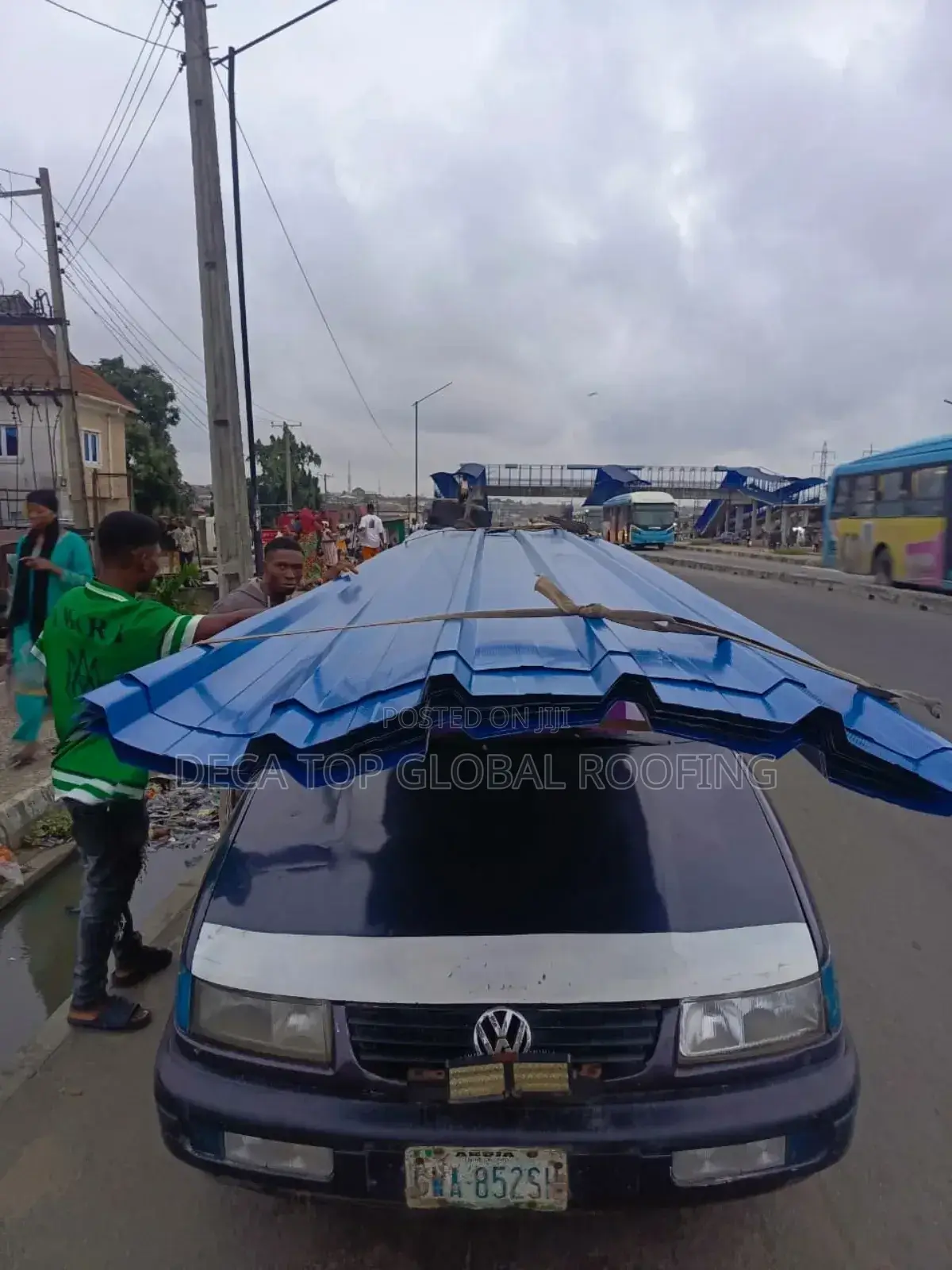 Quality Roofing Sheets
