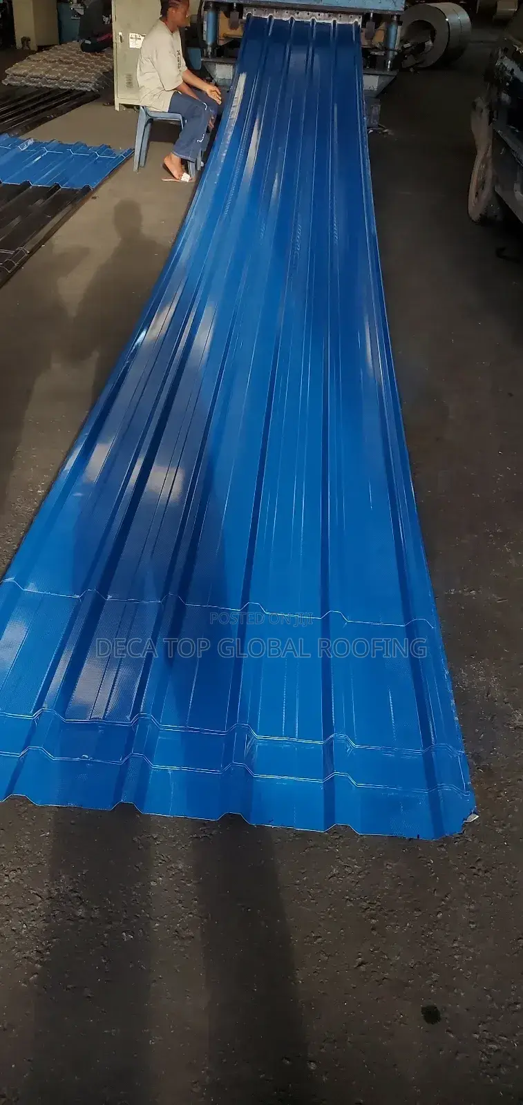 Quality Roofing Sheets