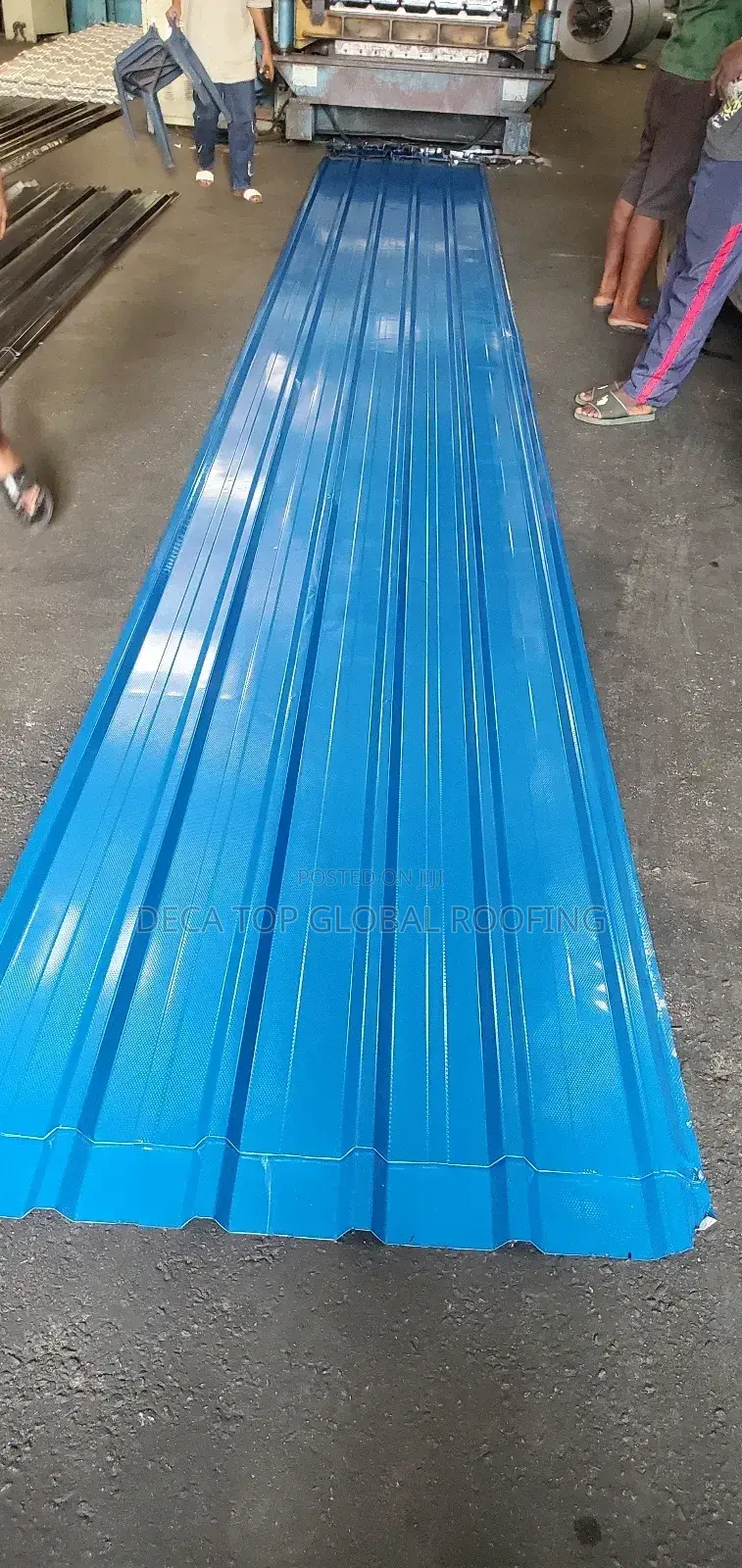 Quality Roofing Sheets