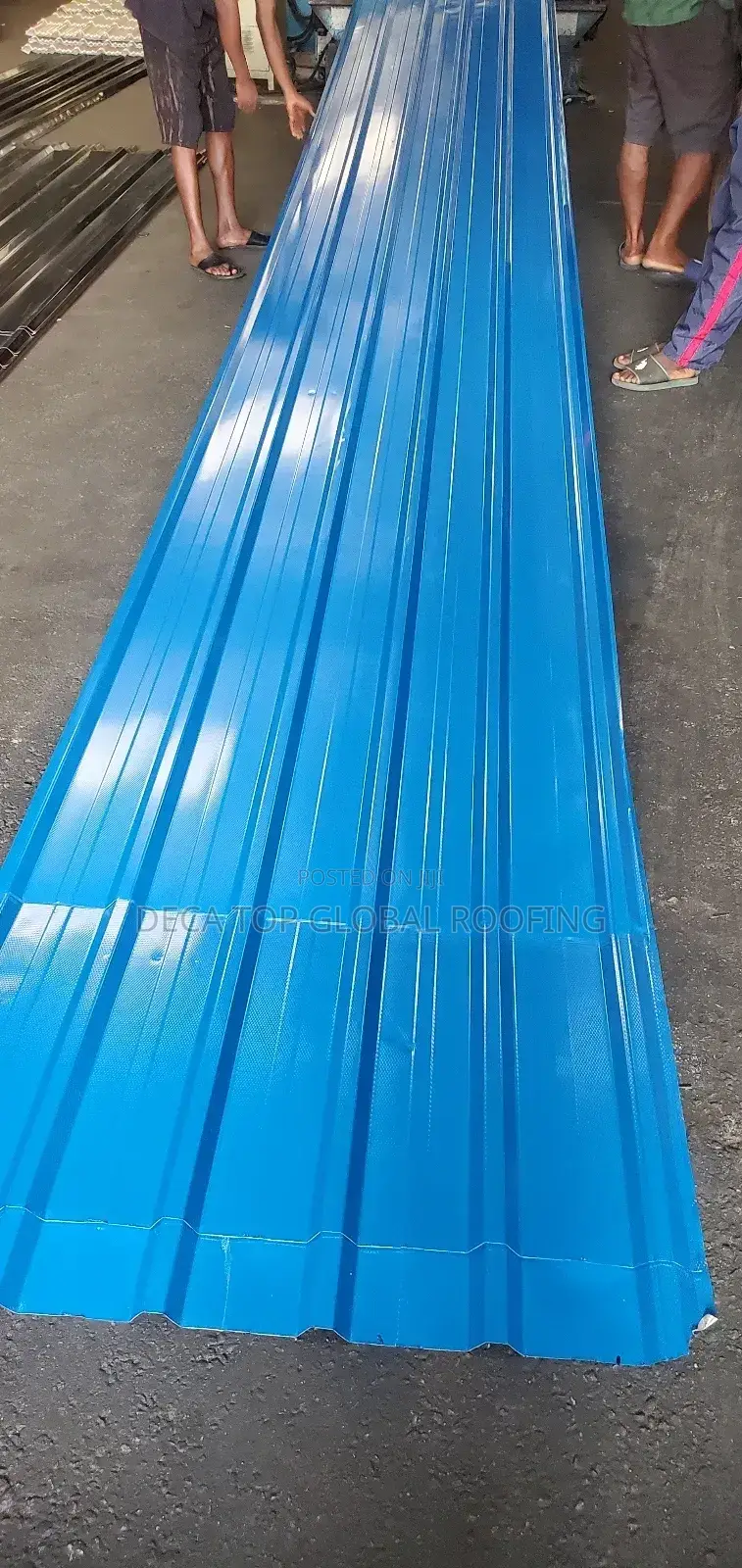 Quality Roofing Sheets